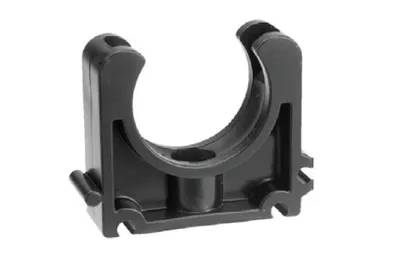 Produktbild von VDL Rohrschelle Rohrklemme 20 mm für PVC Rohr