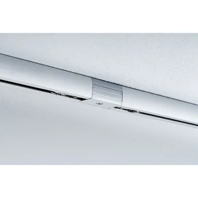 Obrázek produktu pro Paulmann URail kolejový systém Light&Easy line connector 230V kovový