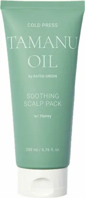 Produktbild von Shampoo Rated Green Cold Press Tamanu Oil 200 ml