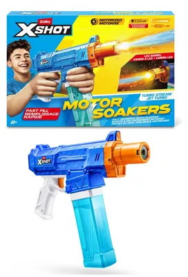 Produktbild von Fast-Fill Motor Soaker Turbo Stream