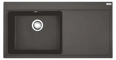 Produktbild von Franke Mythos MTG 611 Schiefergrau - 114.0723.964 Granitspüle