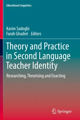 Produktbild von Theory and Practice in Second Language Teacher Identity