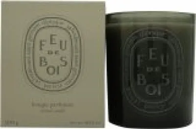 Zdjęcie produktu dla Świeca zapachowa Diptyque Feu De Bois