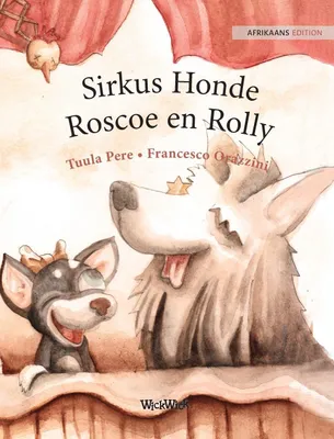 Produktbild von Sirkus-Hunde Roscoe und Rolly