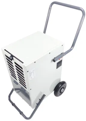 Produktbild von Bautrockner, Leistung, Enfeuchtungsleistung 40l, BxTxH 420x420x780 mm, 220-240V/50Hz/450W/2,0A