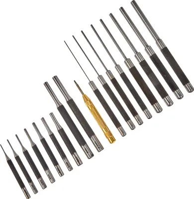 Produktbild von BGS 1695 Splintentreiber-Set 18-tlg.