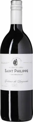 Produktbild von Saint-Philippe Les Bégonias Coteaux du Languedoc AOP 2022 Languedoc-Roussillon | Frankreich | 13,5% vol | 1 l