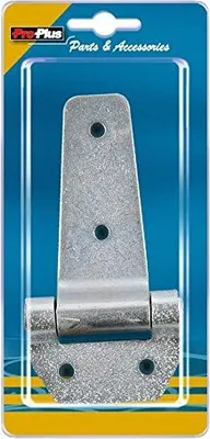 Produktbild von Türscharnier 135x65mm im Blister