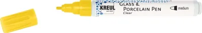 Obrázek produktu pro Kreul 42651 Fix na sklo a porcelán Yellow 1 ks