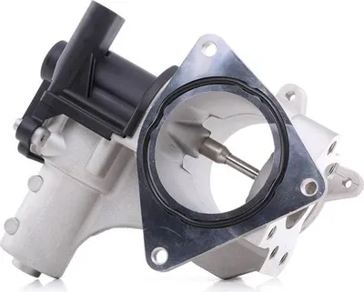 Produktbild von RIDEX 1145E0081 AGR-Ventil mit Dichtung für VW Transporter V Bus (7HB, 7HJ, 7EB, 7EJ, 7EF, 7EG, 7HF, 7EC) Abgasrückführungsventil