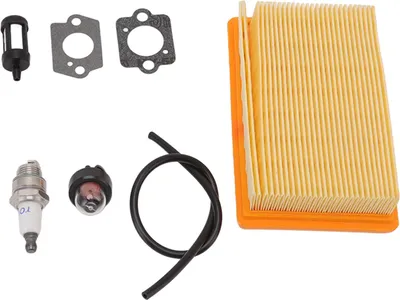 Obrázok produktu pre Vzduchový filter so zapaľovacou sviečkou náhradné diely pre STIHL BR350 BR430 SR430 SR450