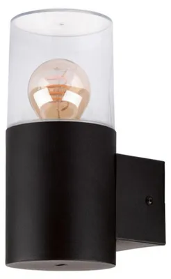 Produktbild von LIVARNO home Wandaußenleuchte Dämmerungssensor inkl. Leuchtmittel rund Lampe