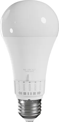 Produktbild von Spectrum E27 LED Lampe A60 13W 1500lm 6500K 230V 65mm