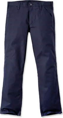 Produktbild von Carhartt Rugged Stretch Canvas Hose Farben: Dunkelblau, Grösse: 31, Länge: L30