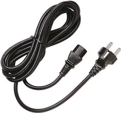 Obrázok produktu pre Juniper C13 - CEE 7/7, 2,5 m, Zástrčka typu E + F, 250 V, 16 A
