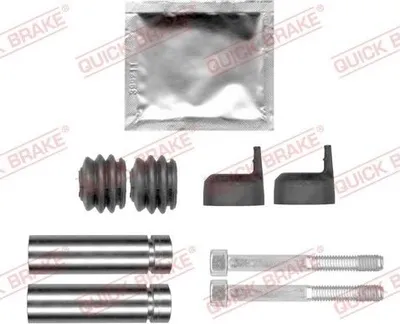 Produktbild von QUICK BRAKE 113-0004X Führungshülsensatz Bremssattel für FORD Transit Mk6 Kasten (V347, V348, FA)