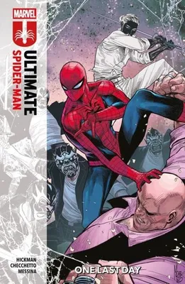 Zdjęcie produktu dla Ultimate Spider-Man Vol. 4: One Last Day