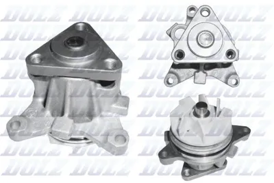 Produktbild von DOLZ F237 Kühlmittelpumpe Wasserpumpe für FORD Kuga Mk2 (DM2) FOCUS III