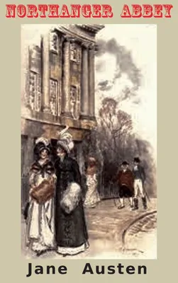 Produktbild von Northanger Abbey