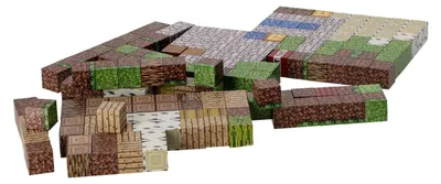 Immagine prodotto di Blocchi da costruzione magnetici, set da 192 pezzi