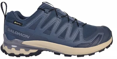 Produktbild von Salomon XA PRO 3D V9 GTX maritime Wanderstiefel Blau