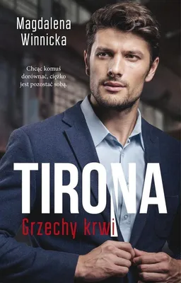 Immagine prodotto di Tirona Grzechy Krwi Tom 10 - Wydanie Kieszonkowe