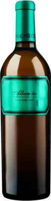 Produktbild von Albariño Finca Casa Julia 2020 Weißwein Spanien Valenz 75.00 cl 14.0 %