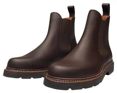 Produktbild von Aigle Querecy Herren (Dark Brown) Größe 41