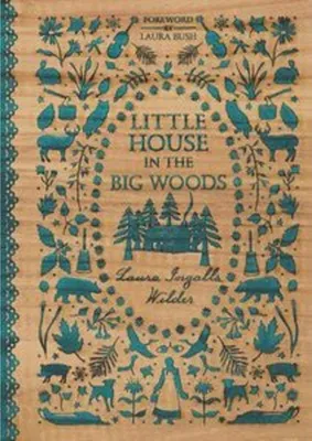 Produktbild von Little House in the Big Woods