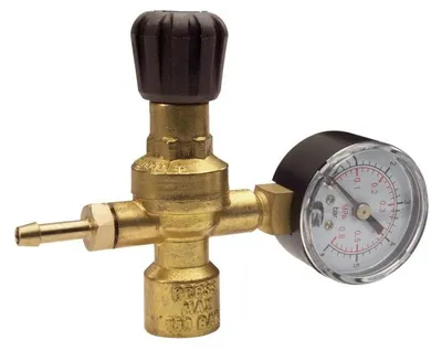 Produktbild von CFH Schutzgas-Druckregler mit Manometer DR 518
