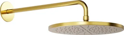 Produktbild von Steinberg Serie 100 Kopfbrause, rund, Ø 250 × 8 mm, 1001688BG