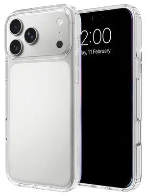 Obrázek produktu pro Accezz Xtreme Impact Backcover pro Apple iPhone 17 Pro Max - Transparentní