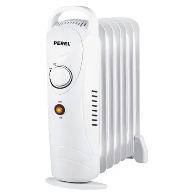 Immagine prodotto di Radiatore riempito d'olio - 700 W - 7 alette
