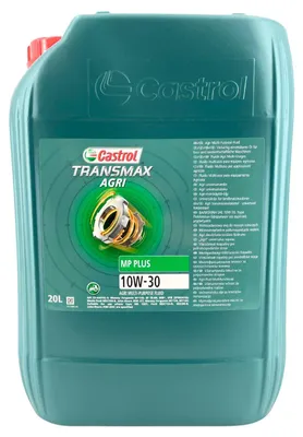 Produktbild von 20 Liter CASTROL 15W-40 Transmax AGRI MP JOHN DEERE J27 ZF TE-ML 06B ZF TE-ML 07B
