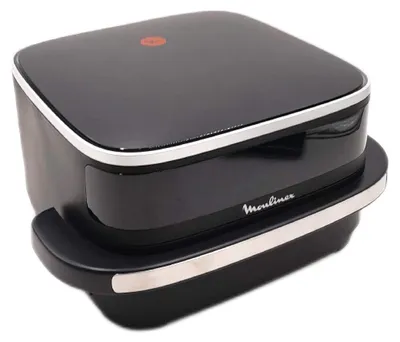 Immagine prodotto di Moulinex Easy Fry Pizza AL4018 – Friggitrice ad aria – Nero