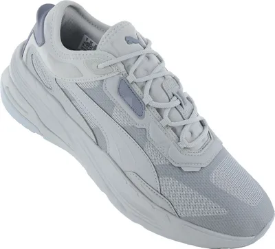 Produktbild von PUMA Extent Nitro Mono - Herren Sneakers Schuhe Grau 387498-03 , EU 44 UK 9.5