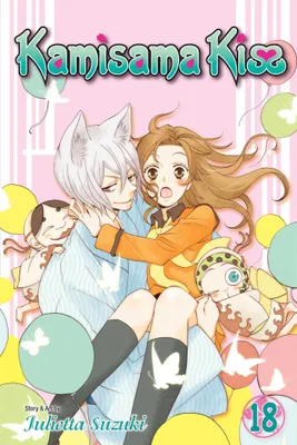 Produktbild von Kamisama Kiss, Vol. 18
