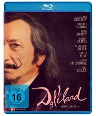 Produktbild von Dalíland BD