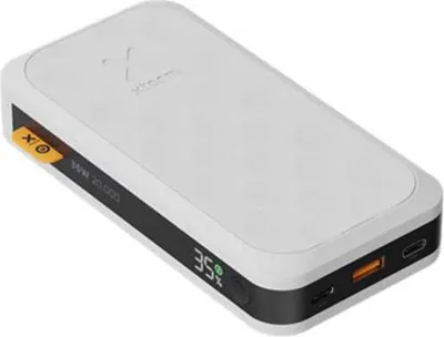 Immagine prodotto di Xtorm 35W Serie Fuel Powerbank 20.000mAh - Bianco crepuscolo