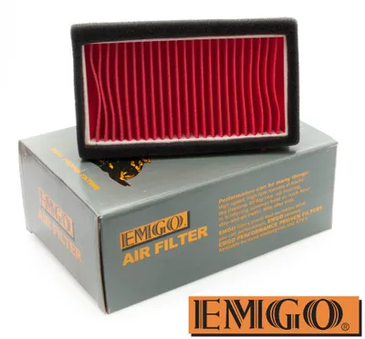 Produktbild von Yamaha Luftfilter XT600E XTZ660 EMGO HFA4608 OEM 3TB-14451-01/02