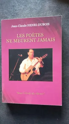 Image de Les poètes ne meurent jamais