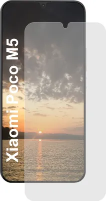 Image de Xiaomi Poco M5 - 2x film blindé premium clair comme du cristal - Film de protection