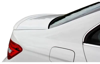Immagine prodotto di RDX Racedesign HECKLIPPE für MERCEDES C-KLASSE W204 HECKKLAPPENSPOILER SPOILER