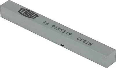 Produktbild von Schleiffeile 9020 L.150mm B.13mm dreikant C fein TYROLIT