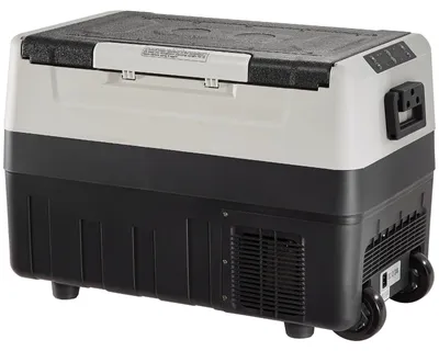 Produktbild von Mini-Kühlschrank - Autokühlschrank - Mini-Kühlschrank - Kühlbox - Tragbare Kompressor-Kühlbox - Elektrische Gefrierbox