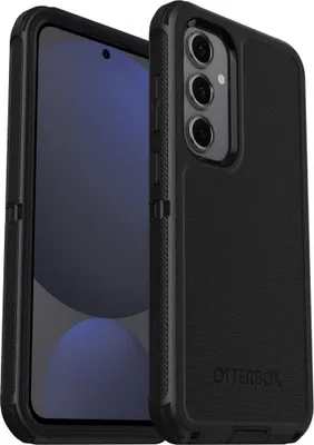 Zdjęcie produktu dla OtterBox Defender Samsung Galaxy S24 FE - czarny