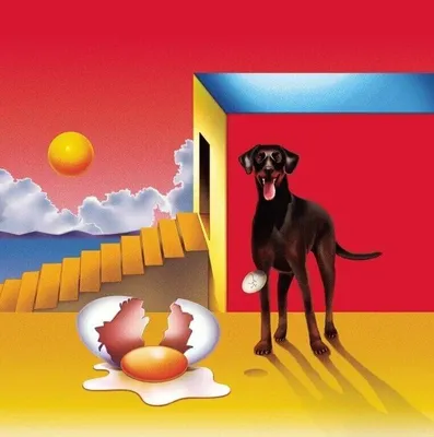 Zdjęcie produktu dla ImportCDs Dog and the Future, Pop rock, Winyl, Nośnik fizyczny, Dorosły, 2 dysków, 27/09/2018