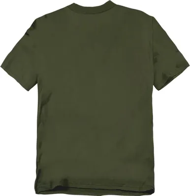 Image de South Park - T-shirt unie homme/femme "Cheesy Poofs" TV20763 (M) (Vert irlandais)
