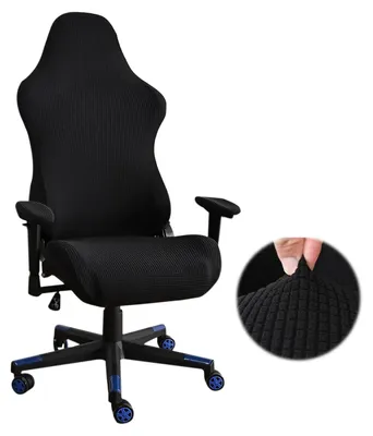 Produktbild von Dehnbarer Stuhlschutz für Gaming-Stühle und Bürostühle