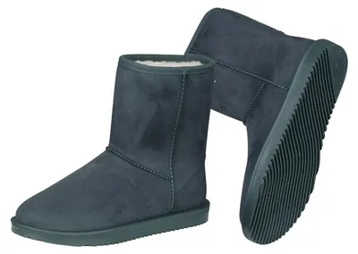 Obrázok produktu pre E.L.T Bootie Rainless Velours Dunkeloliv 42